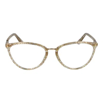 Guess Gold Women Optical Frames In Gold