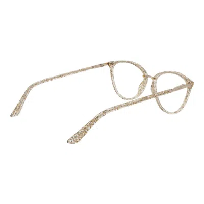 Guess Gold Women Optical Frames In Gold