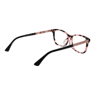 Guess Pink Women Optical Frames In Multi
