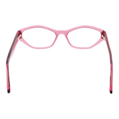 Guess Pink Women Optical Frames In Pink