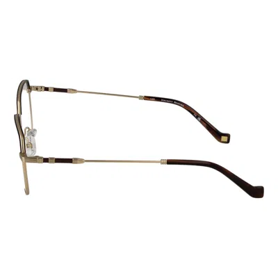 Hackett Gold Men Glasses Men's Frame In Gold