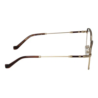 Hackett Gold Men Glasses Men's Frame In Gold