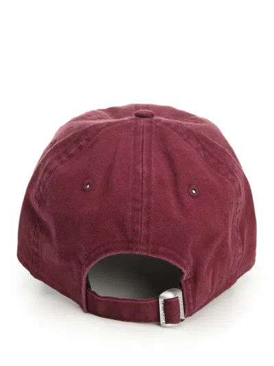 New Era 9twenty Cap Hats Bordeaux In Burgundy