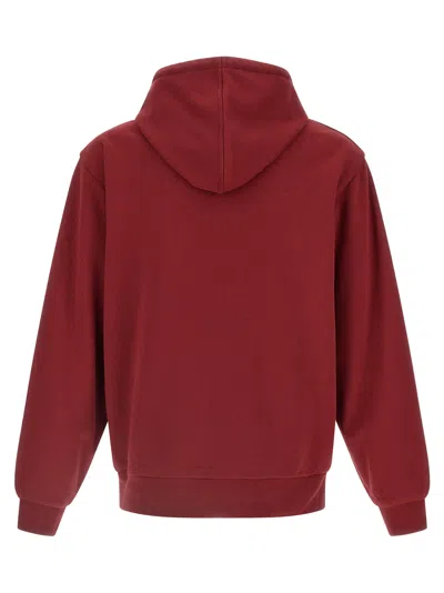 Carhartt Active Sweat Sweatshirt Red In Red