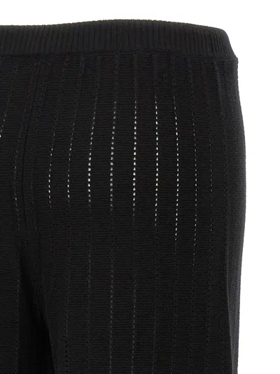 Eres Alliage Pants In Black