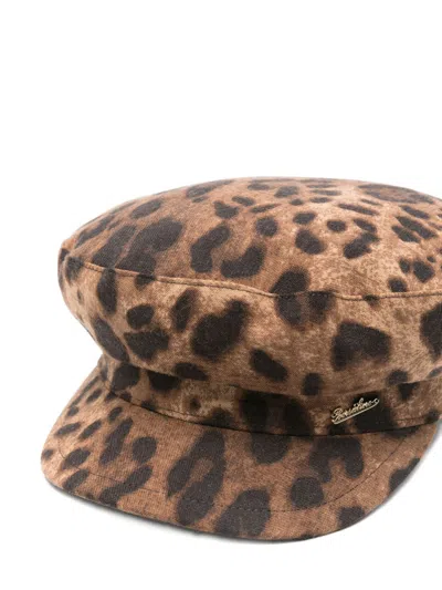 Borsalino Brest Wool Cap