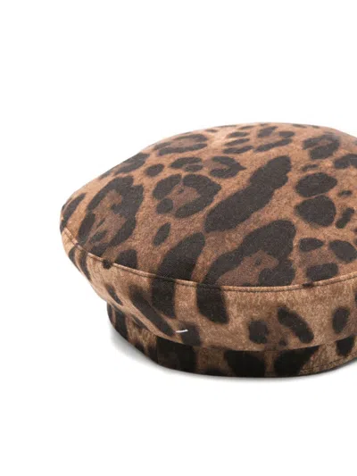 Borsalino Brest Wool Cap