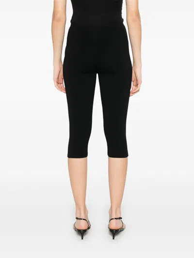 Totême Toteme Women's Trousers In Black