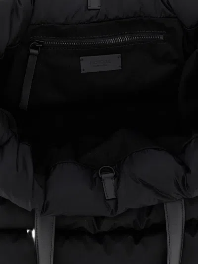 Moncler Caradoc Padded Tote Bag