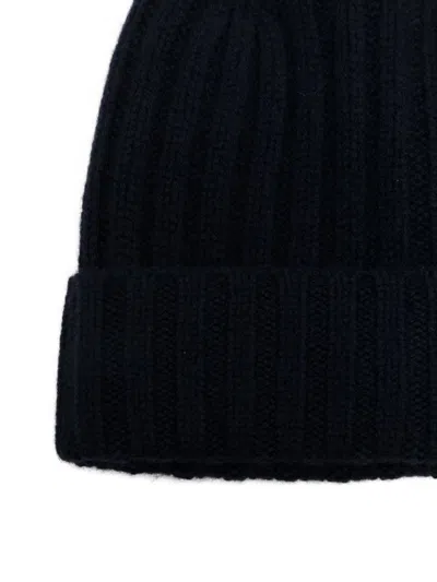 Beyou Cashmere Beanie In Brown