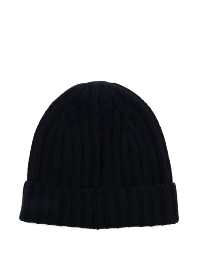 Beyou Cashmere Beanie In Brown