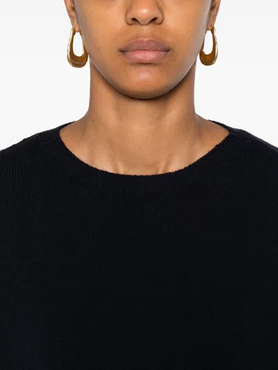 Beyou Cashmere Crewneck Sweater