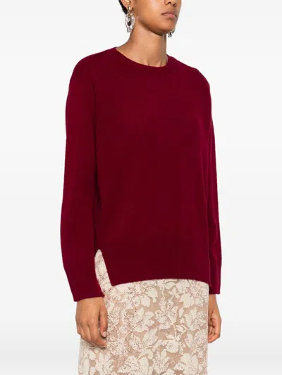 Beyou Cashmere Crewneck Sweater