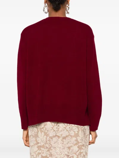 Beyou Cashmere Crewneck Sweater