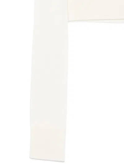 Totême Toteme Cashmere Sleeved Scarf In Neutral