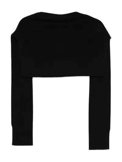 Totême Toteme Cashmere Sleeved Scarf