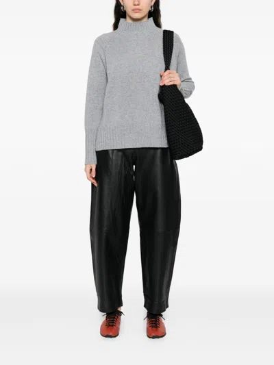 Beyou Women's Sweaters In Gray