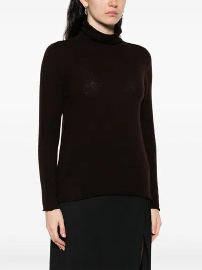 Beyou Cashmere Turtle-neck Sweater