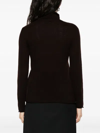 Beyou Cashmere Turtle-neck Sweater