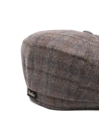 Borsalino Cesare Wool Cap