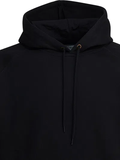 Carhartt Chase Sweatshirts Black In Black