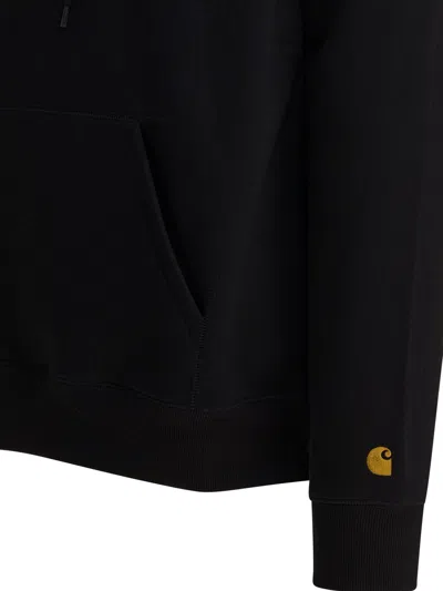 Carhartt Chase Sweatshirts Black In Black
