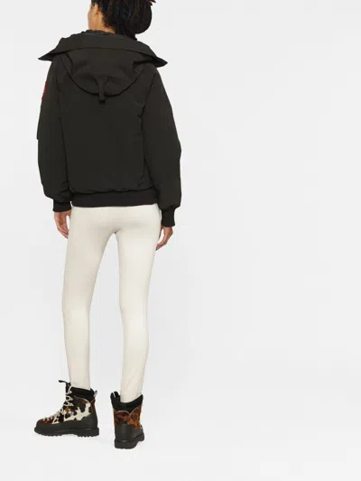 Canada Goose Women Chilliwack Short Down Jacket In Black