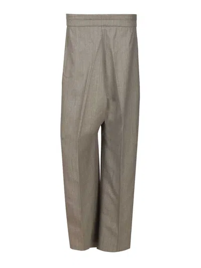 Fear Of God Classic Pant Trousers Grey In Multi