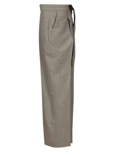 Fear Of God Classic Pant Trousers Grey In Multi