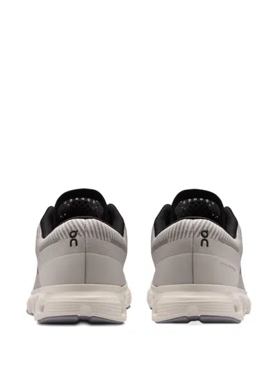 On Cloud 6 Push Sneakers In Gray