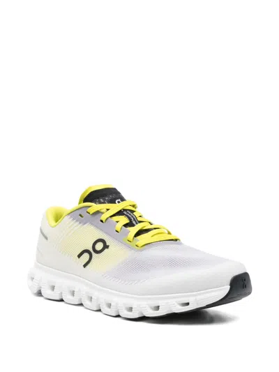 On Cloud 6 Push Sneakers In Multi