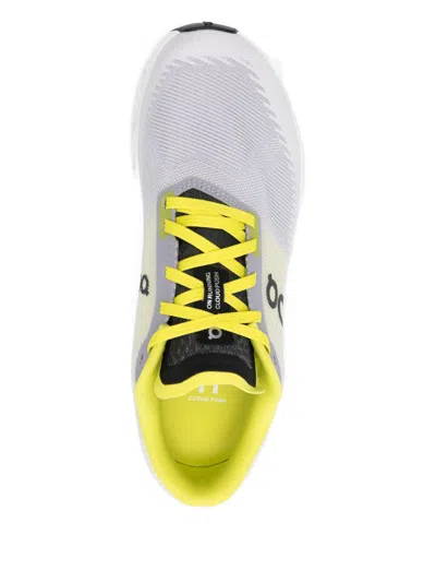 On Cloud 6 Push Sneakers In Multi
