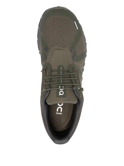 On Cloud 6 Sneakers In Green