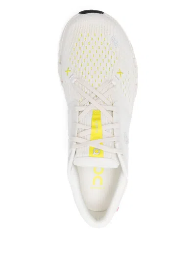 On Cloud X Training Sneakers In White