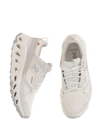 On Cloudhoriz Wp Sneakers In Neutral
