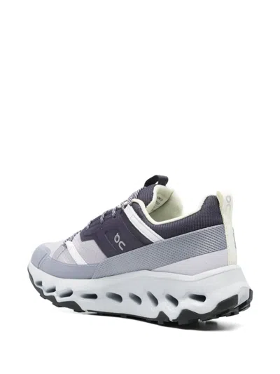 On Cloudhoriz Wp Sneakers Featuring Double Pull-tab In Gray
