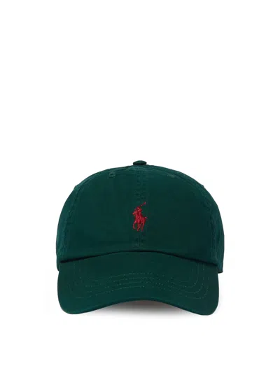 Polo Ralph Lauren Cotton Baseball Hat