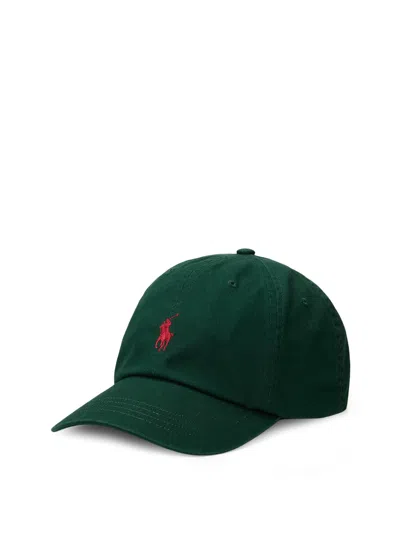 Polo Ralph Lauren Cotton Baseball Hat