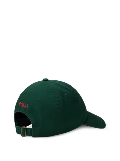 Polo Ralph Lauren Cotton Baseball Hat