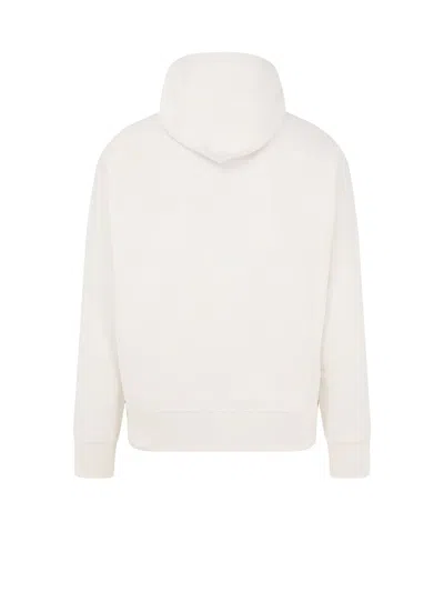 Moncler Grenoble Logoed Cotton Hooded Sweatshirt