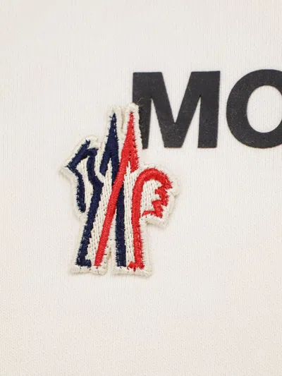 Moncler Grenoble Logoed Cotton Hooded Sweatshirt