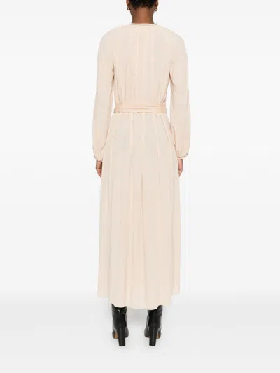 Forte Forte Women Crepe De Chine Long Dress