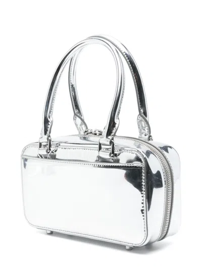 Self-portrait Crystal Embellished Mini Bag