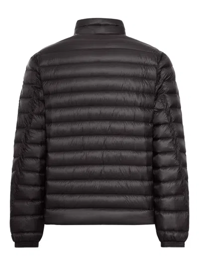 C.p. Company C.p.company Dd-shell Down Jacket In Black