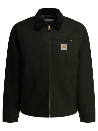Carhartt Detroit Jackets Green In Green