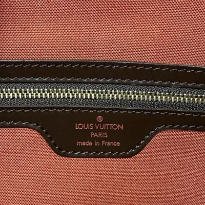Pre-owned Louis Vuitton Brown Handbag Tote Bag ()