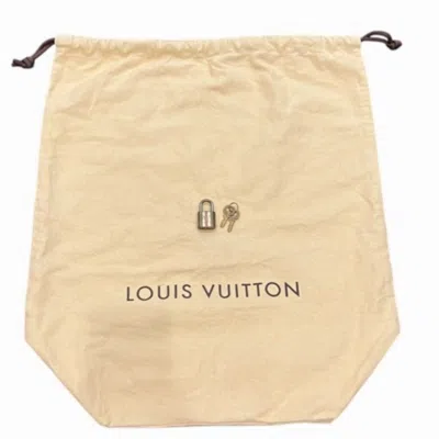 Pre-owned Louis Vuitton Brown Handbag Tote Bag ()