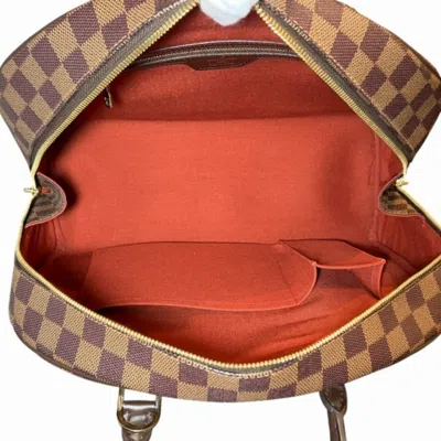 Pre-owned Louis Vuitton Brown Handbag Tote Bag ()