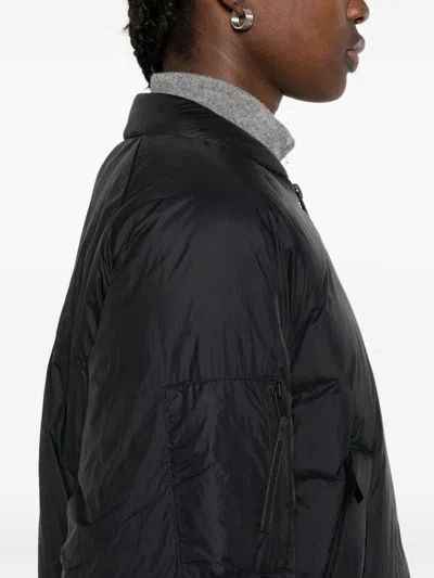 Canada Goose Elba Bomber Jacket In Black