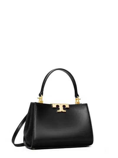 Tory Burch Eleanor Mini Satchel Leather Shoulder Bag